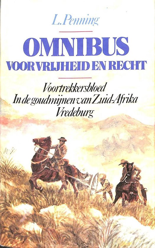 Omnibus voor vryheid en recht - Penning