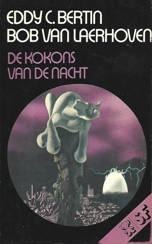 De Kokons van de Nacht - E.C. Bertin