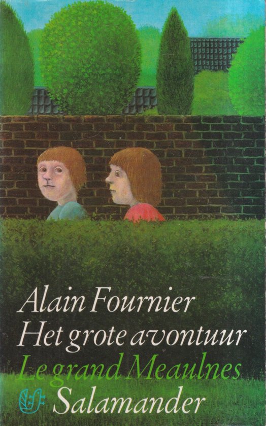 Het Grote Avontuur - Alain Fournier