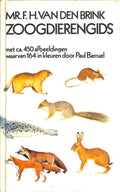 Elseviers zoogdierengids - F.H. van den Brink