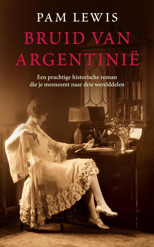 Bruid van Argentinië - Pam Lewis