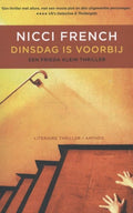 Dinsdag is voorbij - Nicci French