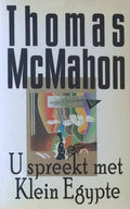 U spreekt met klein egypte - Macmahon