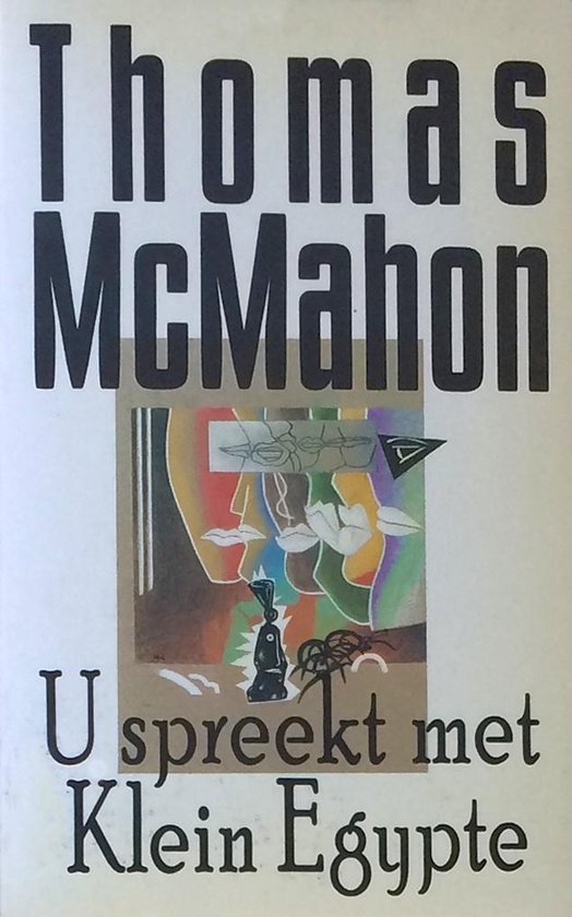 U spreekt met klein egypte - Macmahon