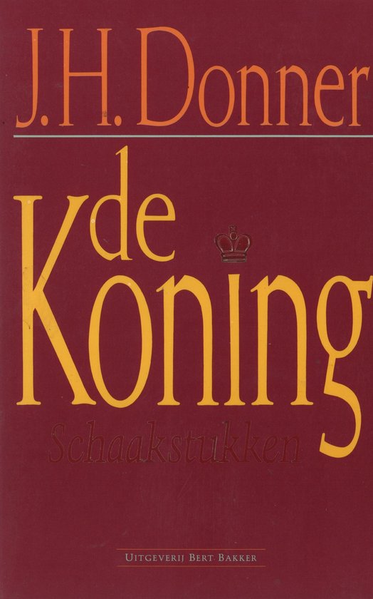 de Koning - Donner