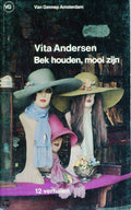 Bek houden mooi zyn - V. Andersen, Gerard Rasch