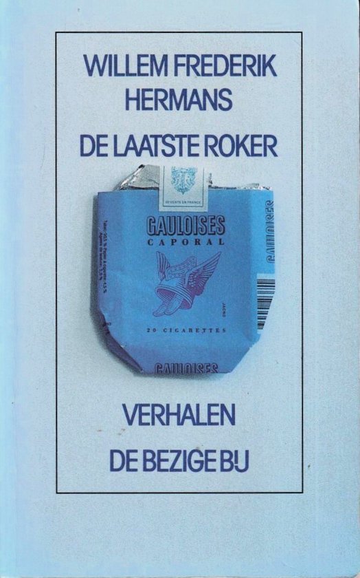 De laatste roker - Willem Frederik Hermans
