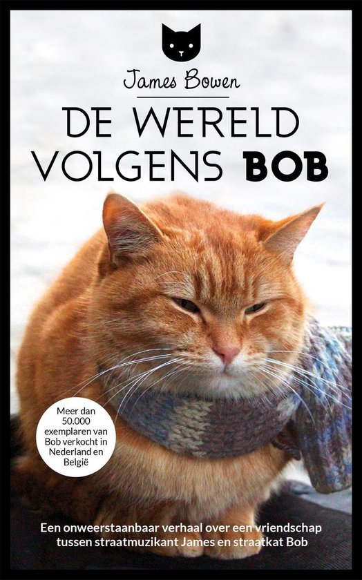 De wereld volgens Bob - James Bowen, Mieke Prins