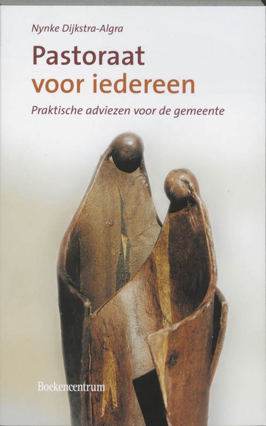 Pastoraat voor iedereen - Nynke Dijkstra - Algra