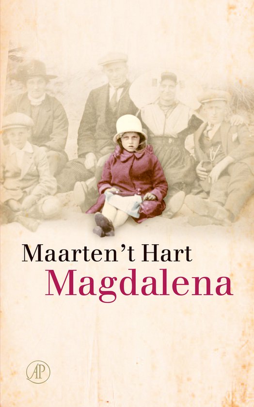 Magdalena - Maarten 't Hart