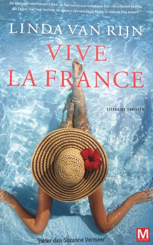 Vive La France - Linda van Rijn