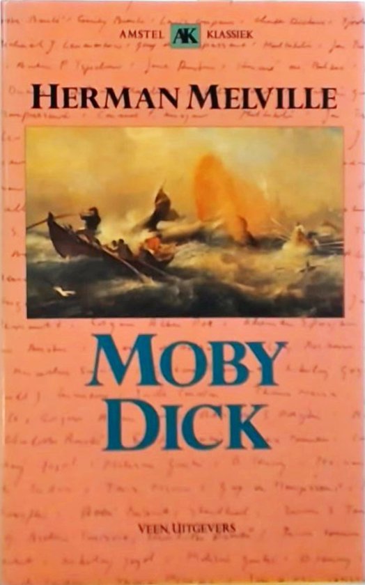 Moby Dick - Herman Melville, John Babou (ill.)