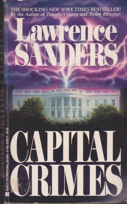 Capital Crimes - Lawrence Sanders