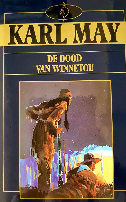 De dood van Winnetou - Karl May