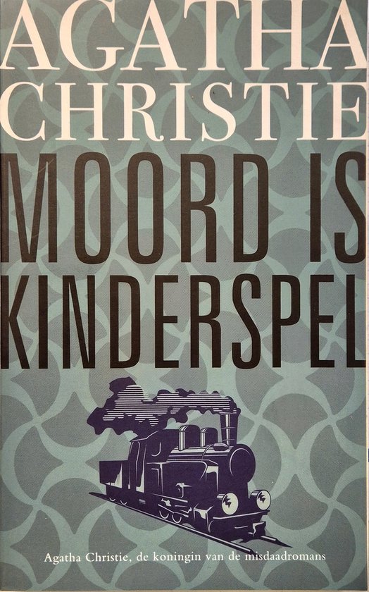 Moord is kinderspel - Agatha Christie