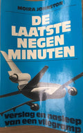 De laatste negen minuten - Moira Johnston
