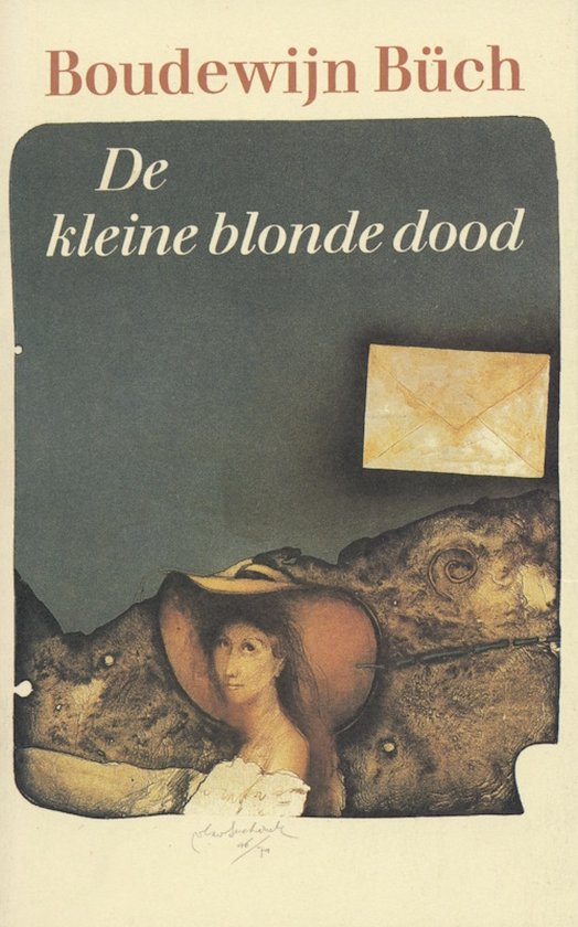 De kleine blonde dood - Boudewijn Buch, geen