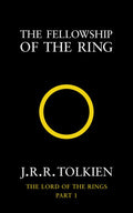 Fellowship Of The Ring Cent Ed Pt1 - J R R Tolkien, j. r. r. tolkien