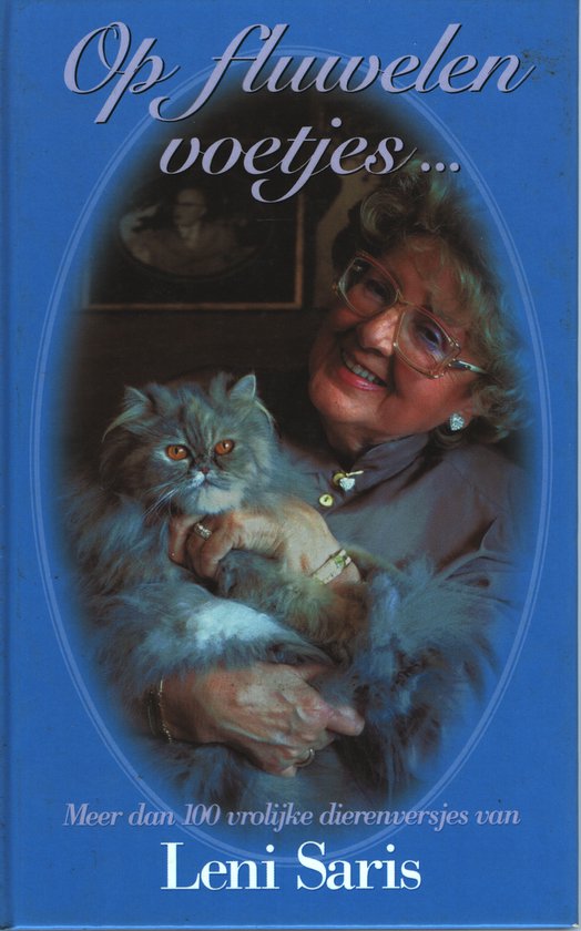 Op fluwelen voetjes - Leni Saris