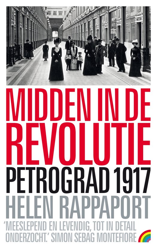 Midden in de Revolutie - Helen Rappaport
