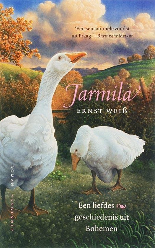 Jarmila Een Liefdesgeschiedenis Uit Bohemen - Ernst Weiss