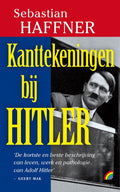 Kanttekeningen bij Hitler - Sebastian Haffner