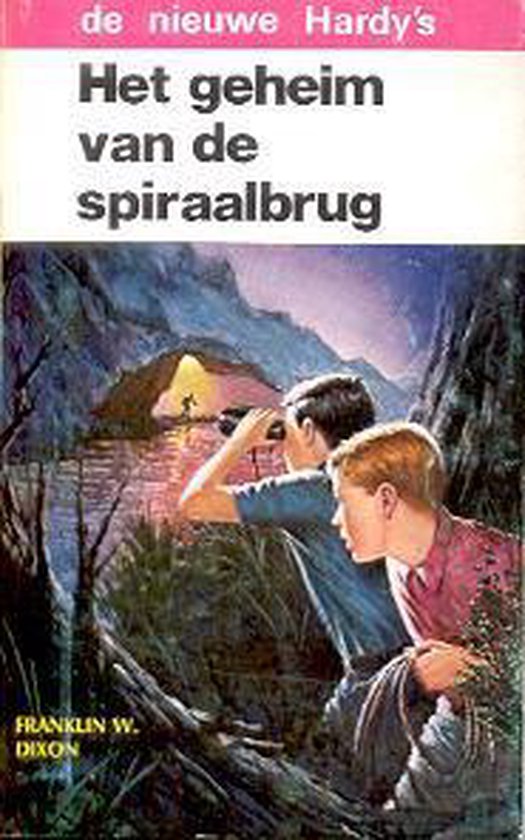Spiraalbrug - Dixon