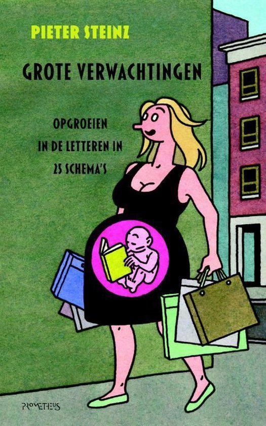 Grote Verwachtingen - Pieter Steinz