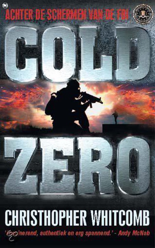 Cold Zero - C. Whitcomb