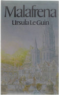 Malafrena - Ursula le Guin