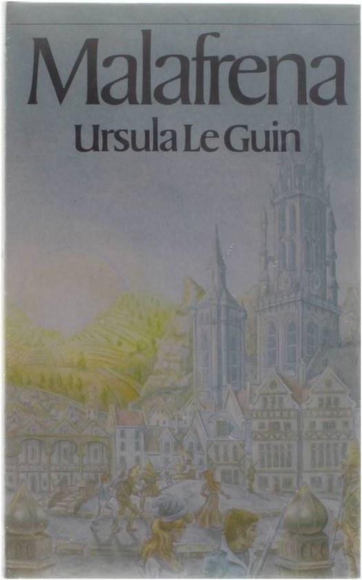 Malafrena - Ursula le Guin