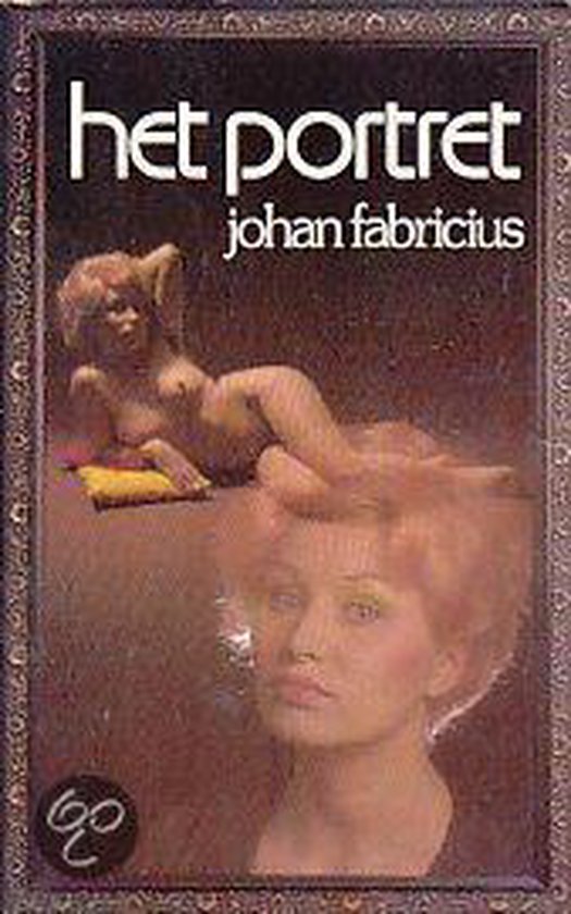 Portret - Johan Fabricius