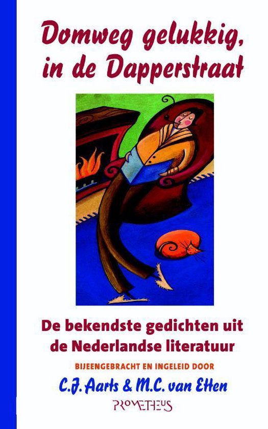 Domweg Gelukkig, In De Dapperstraat - M.C. van Etten