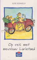 Op reis met mevrouw Larietand | - Elfie Donnelly