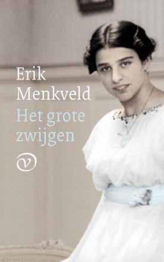 Het Grote Zwijgen - Erik Menkveld