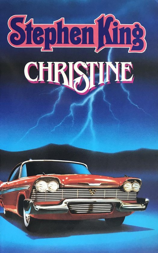 Christine - Stephen King