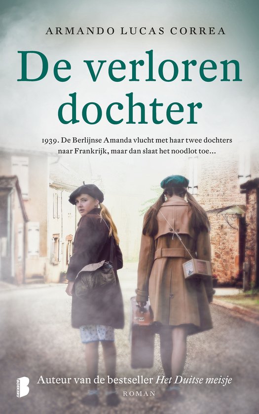 De verloren dochter - Armando Lucas Correa