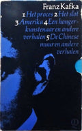 in vijf boeken - Franz Kafka