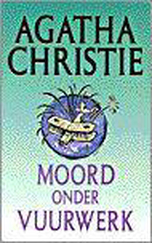Moord onder vuurwerk - Agatha Christie