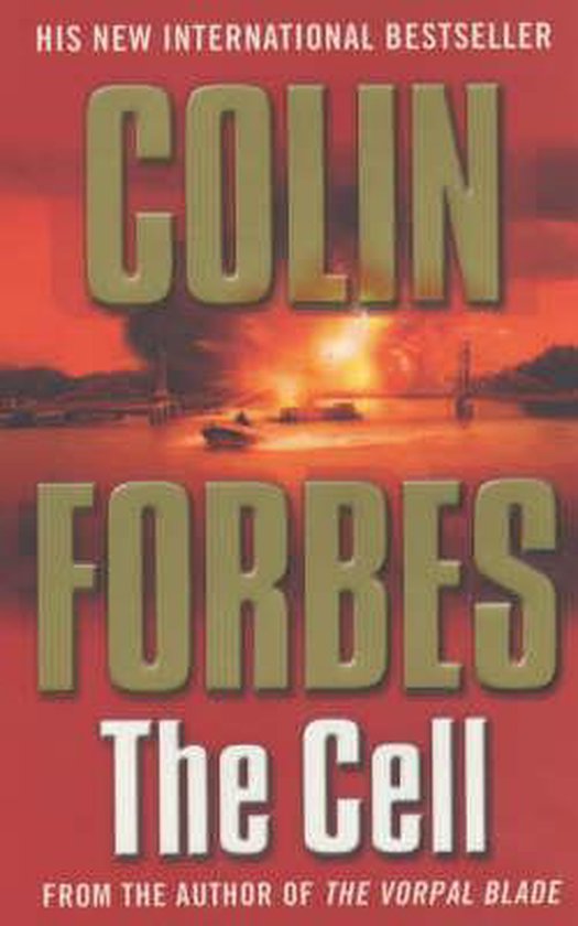 Cell - Colin Forbes