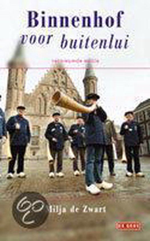 Binnenhof voor buitenlui - Milja de Zwart