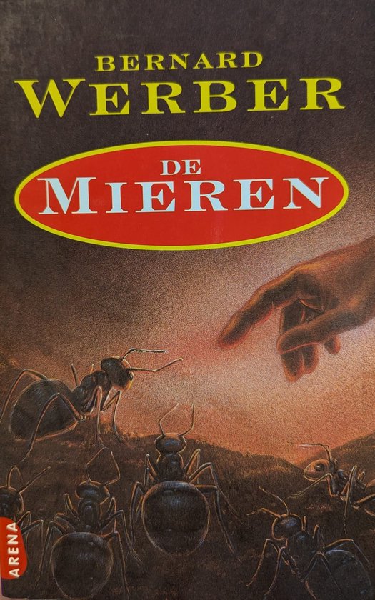 Mieren - Bernard Werber