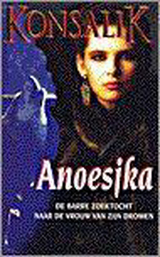 Anoesjka - Konsalik