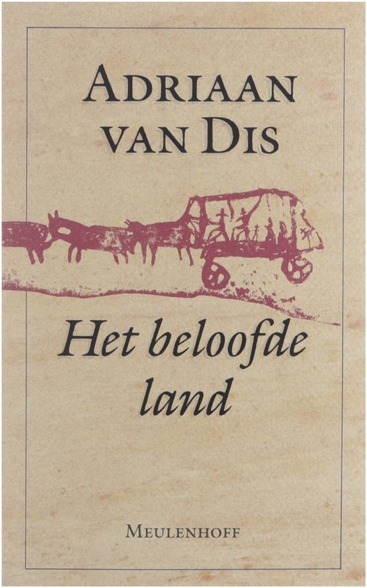 Het beloofde land - Adriaan van Dis