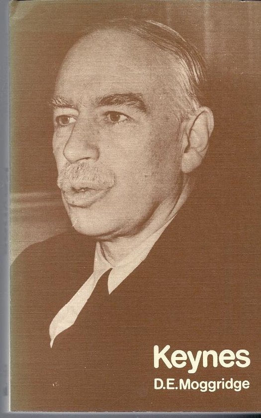 Keynes - Moggridge