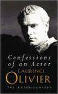 Confessions Of An Actor - Laurence Olivier