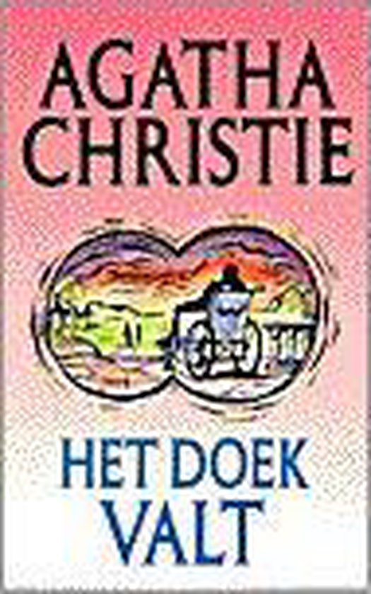 Het Doek Valt - 62 - Agatha Christie