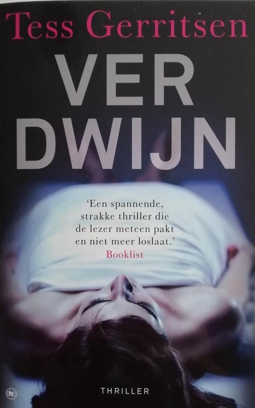 Verdwijn - Gerritsen