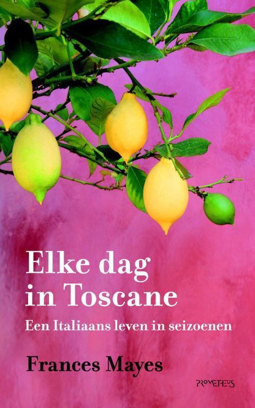 Elke Dag In Toscane - Frances Mayes