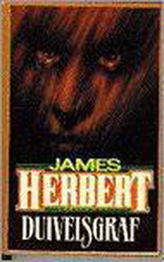 Duivelsgraf - James Herbert